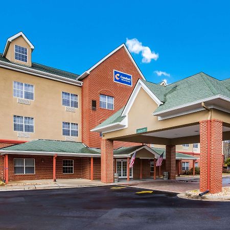Comfort Inn & Suites Fairburn - Atlanta Southwest Esterno foto