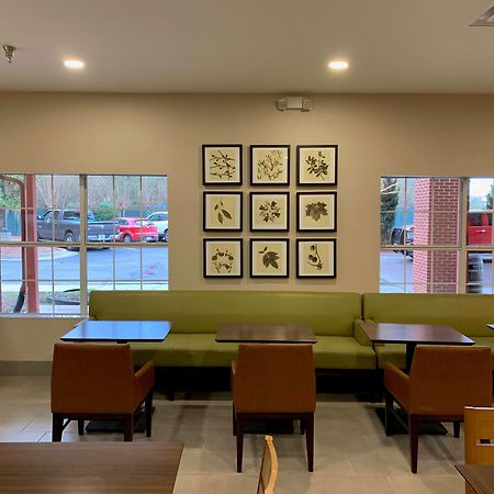 Comfort Inn & Suites Fairburn - Atlanta Southwest Esterno foto