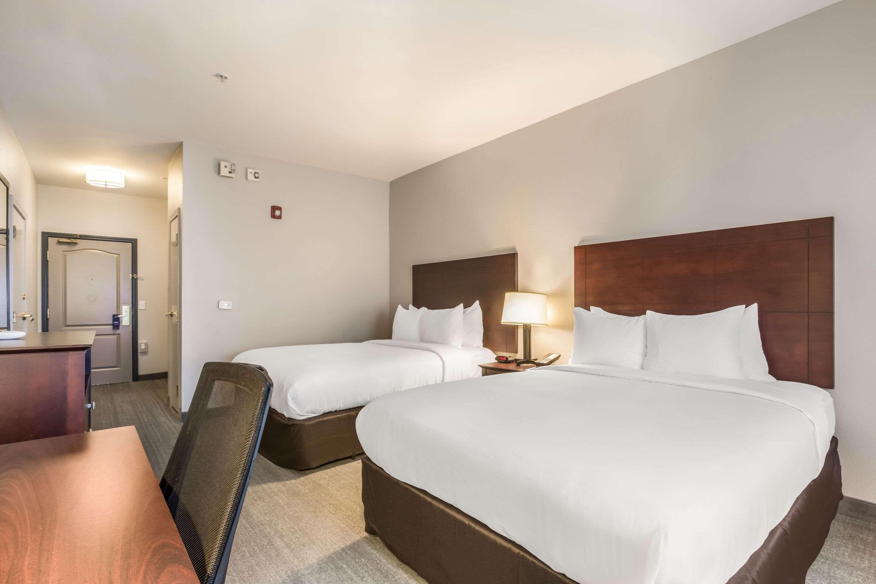 Comfort Inn & Suites Fairburn - Atlanta Southwest Esterno foto