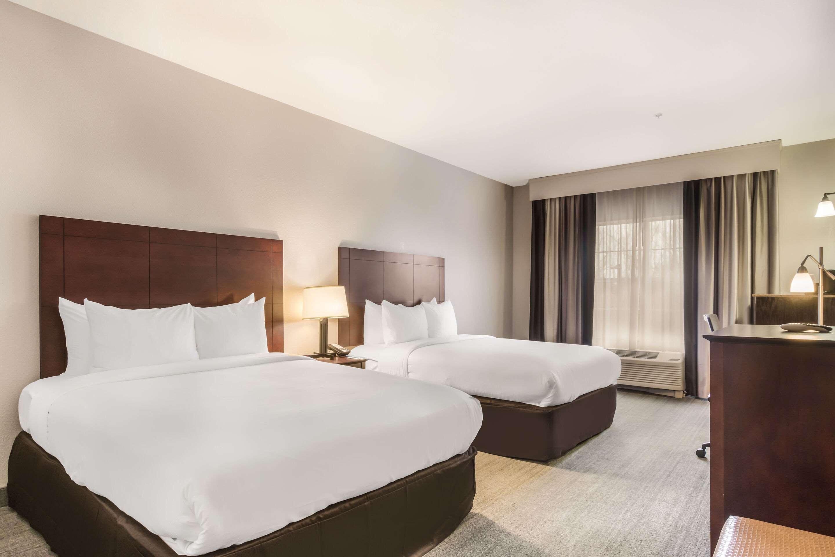 Comfort Inn & Suites Fairburn - Atlanta Southwest Esterno foto