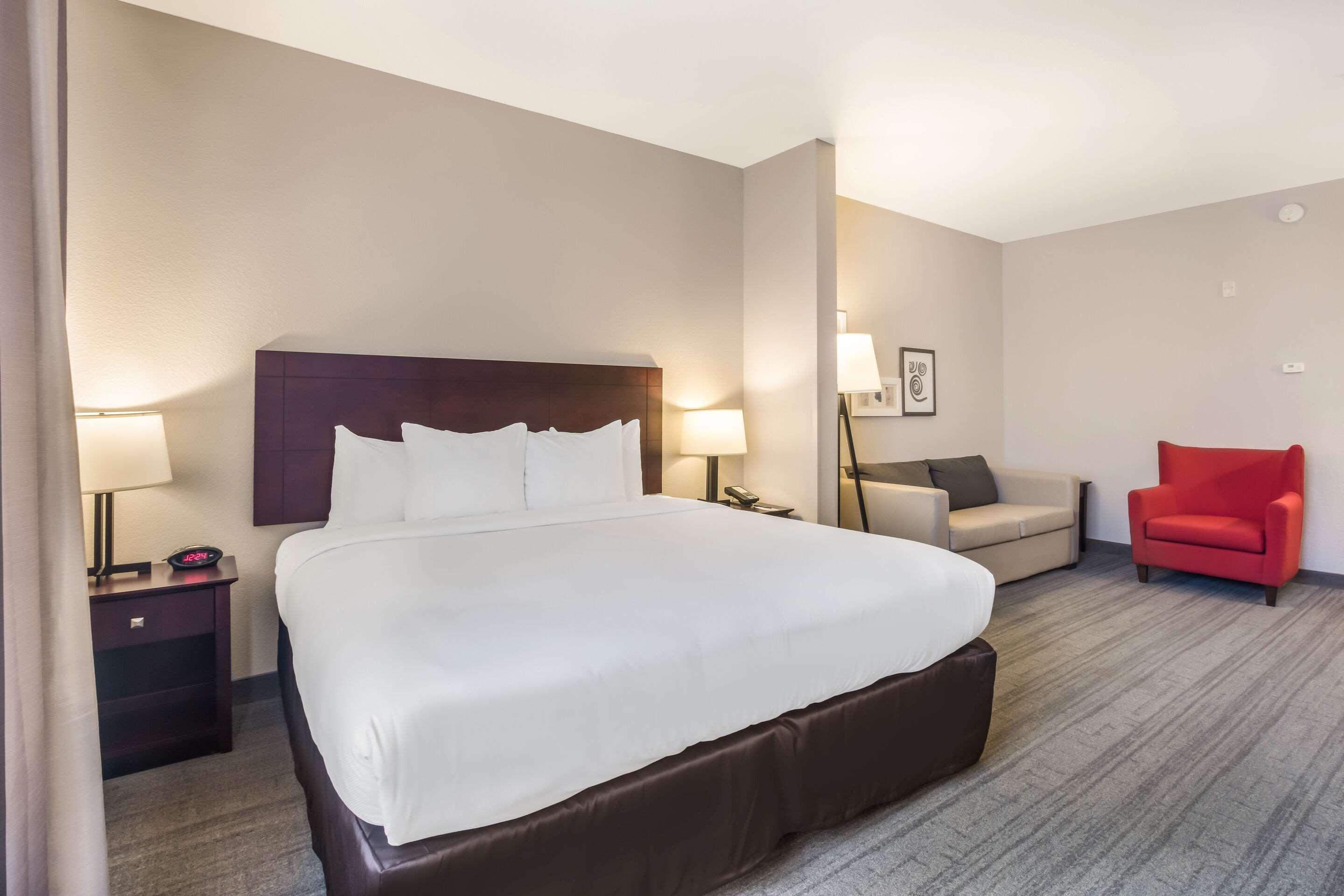 Comfort Inn & Suites Fairburn - Atlanta Southwest Esterno foto