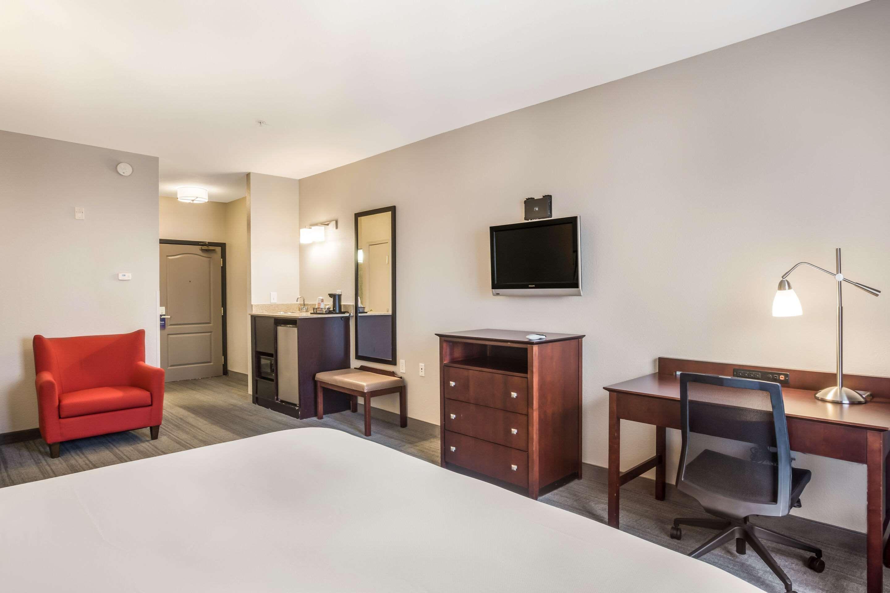 Comfort Inn & Suites Fairburn - Atlanta Southwest Esterno foto