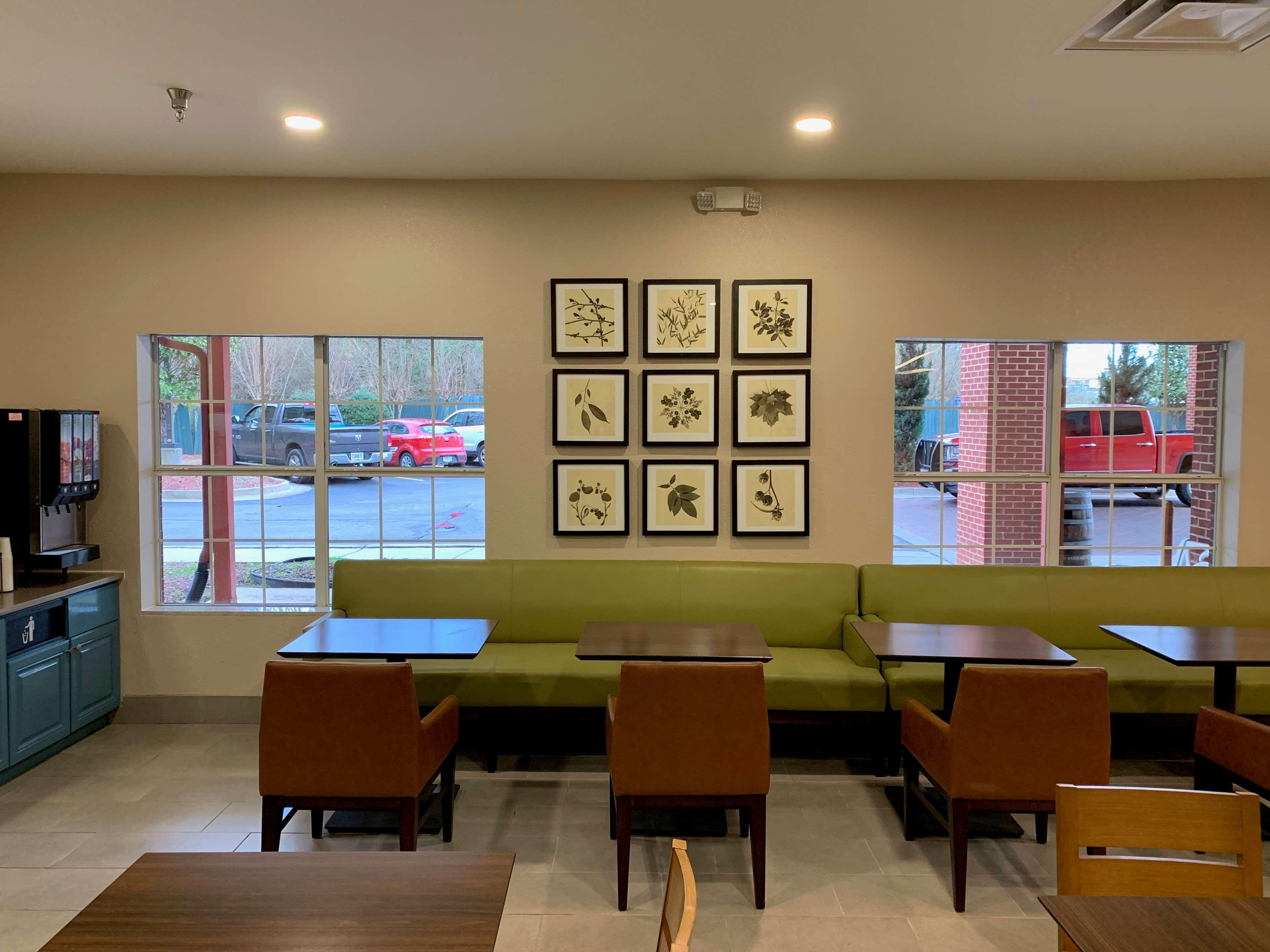 Comfort Inn & Suites Fairburn - Atlanta Southwest Esterno foto