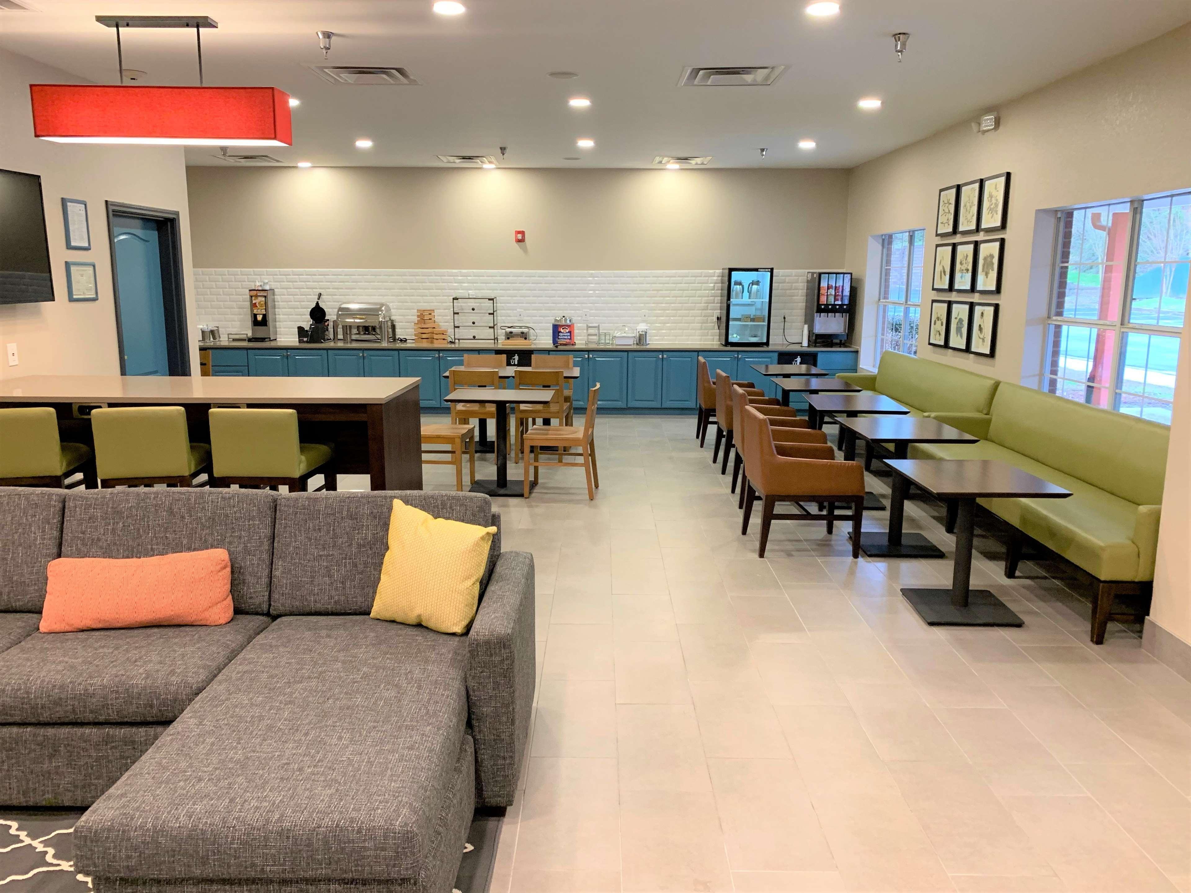 Comfort Inn & Suites Fairburn - Atlanta Southwest Esterno foto