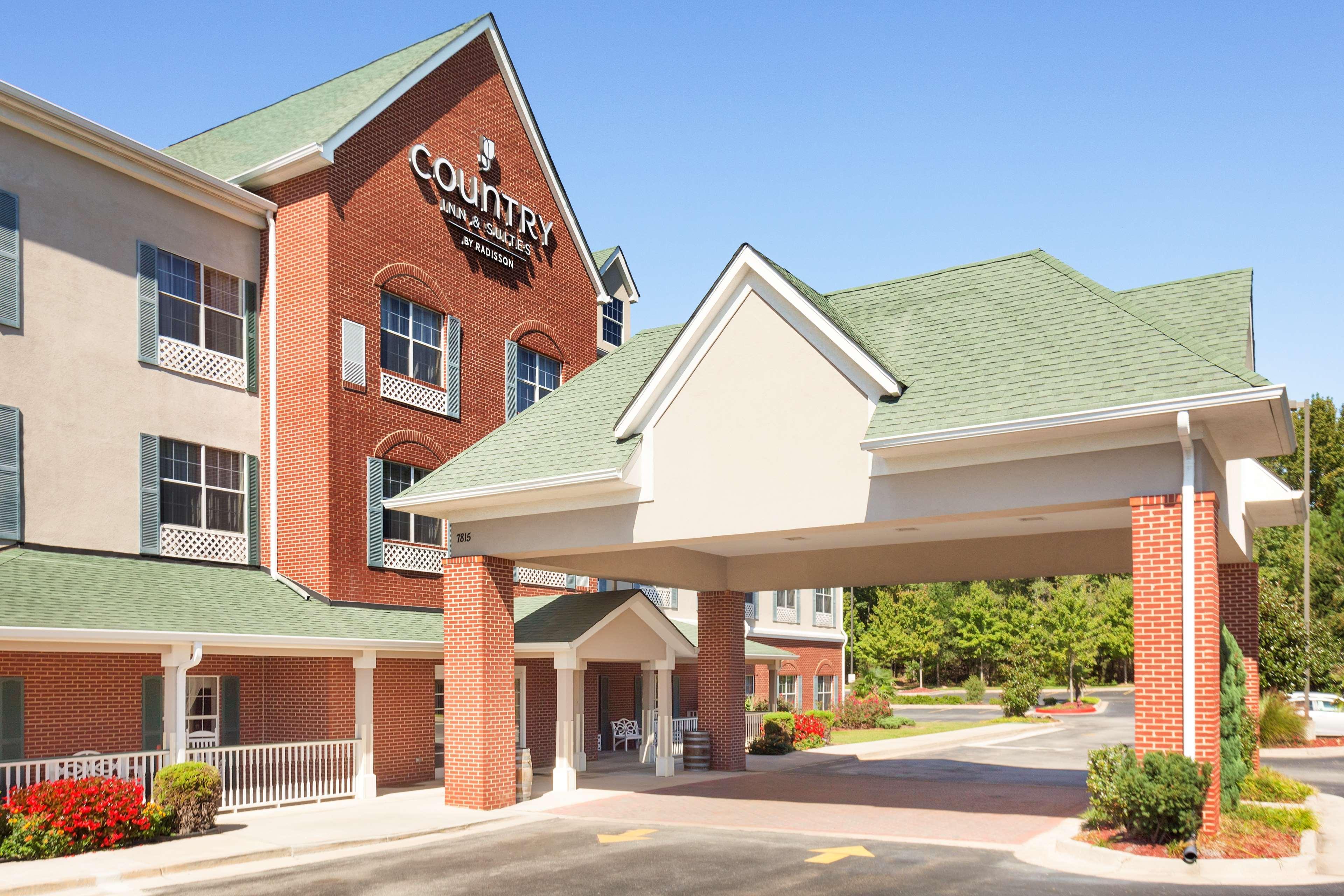 Comfort Inn & Suites Fairburn - Atlanta Southwest Esterno foto
