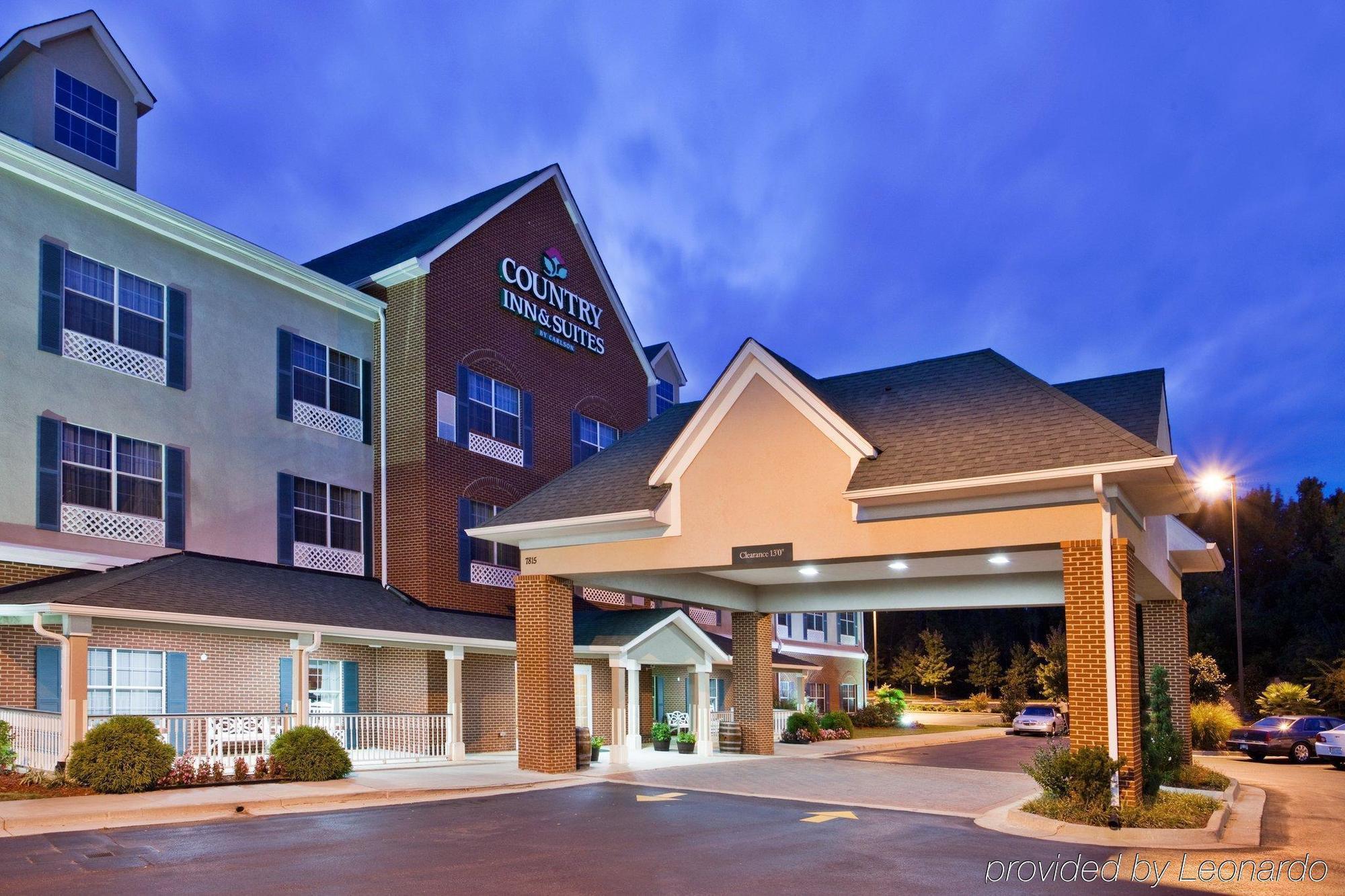 Comfort Inn & Suites Fairburn - Atlanta Southwest Esterno foto