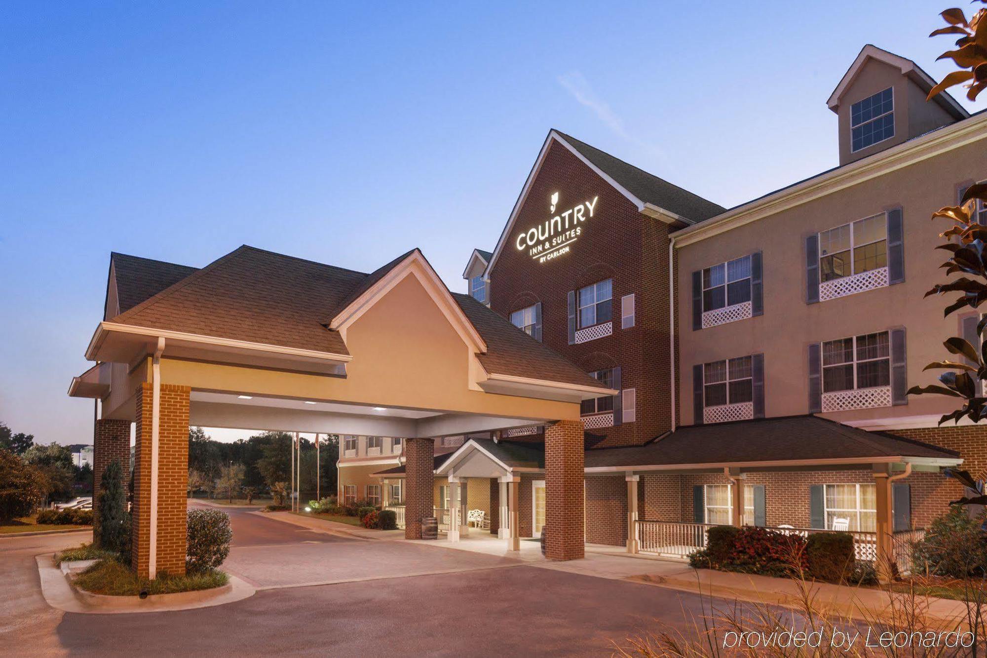 Comfort Inn & Suites Fairburn - Atlanta Southwest Esterno foto
